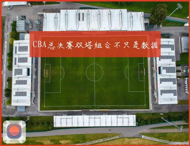 CBA总决赛双塔组合不只是数据